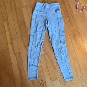American eagle pocket leggings